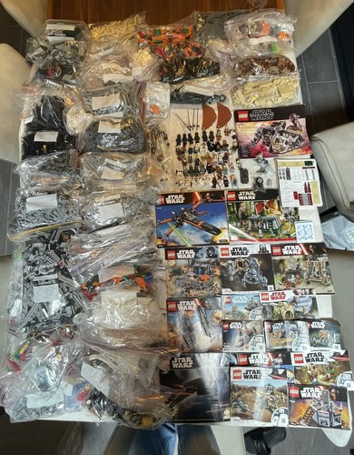 Lego star wars bulk - lego, mini