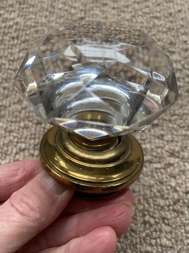 Old single quality glass - old,