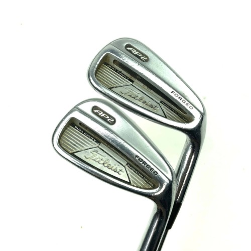 Titleist ap2 irons - irons, /