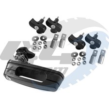 Aeroklas 5-Piece Lock Set for