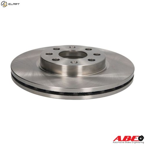Brake disc c3f028abe - 2x,