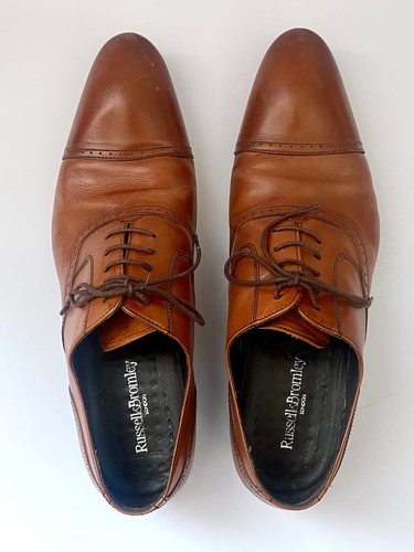 Russell bromley men tan - men's,