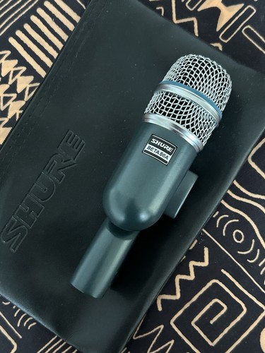 Shure beta 56a microphone - beta,