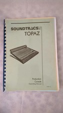 Rare Soundtracs Topaz Project