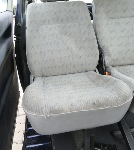 Seat rear right 1st - vw,