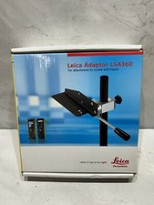 Leica LSA360-S Pole Adapter for Disto E7500, E7500i, D810 & S910 Measuring Tools
