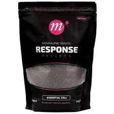 Mainline Response Pellet Essential Cell 5mm 1kg Fishing Bait NEW - M07030