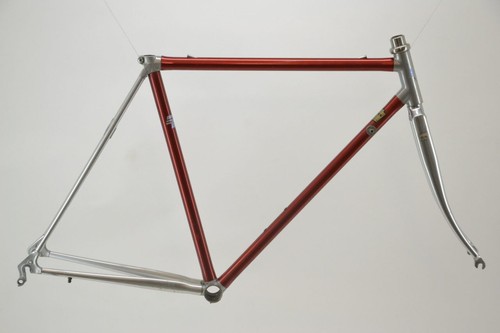 Vitus 979 rond duralinox red - vitus,