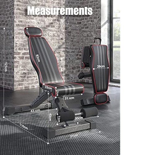 Adjustable multi gym weight - multi,