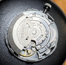 Seiko 6309A Movement Parts -