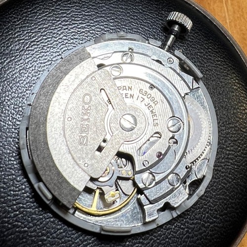 Seiko 6309a movement parts - seiko,