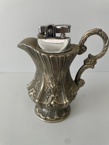 Table lighter gas vase - table,