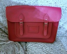 The Cambridge Satchel Company Lilac Leather Satchel