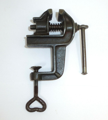 Small bench vise watchmakers - vise,