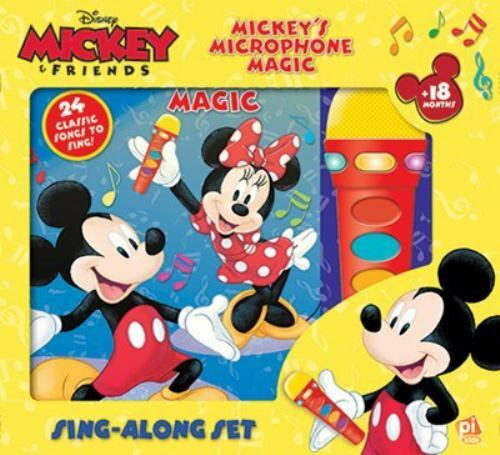 Disney mickey friends - mickey, &