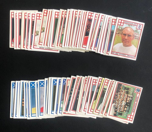 Panini football stickers - panini,