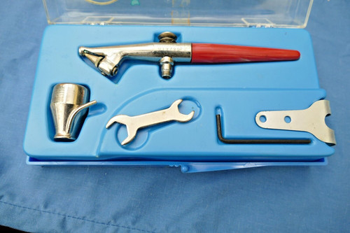 Paasche air brush original - brush, in