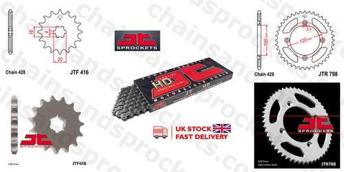 Heavy duty chain kit 13t - heavy,