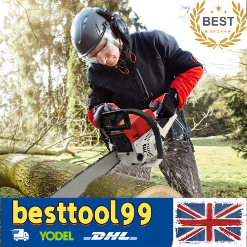 52cc petrol chainsaw gasoline - 52cc,