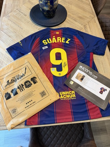 Barcelona luis suárez - 25/26,