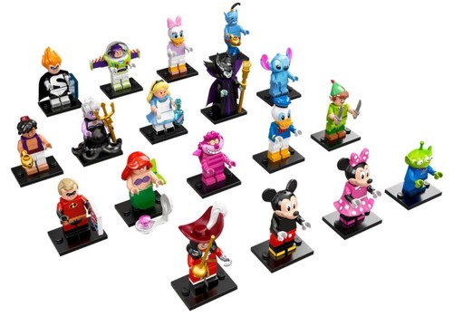 Lego 71012 set - lego,