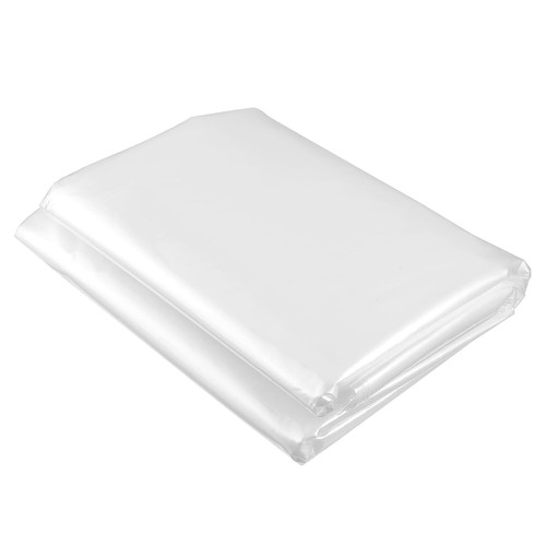 Thick polythene plastic - thick,