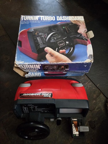 Tomy racing turnin turbo - turnin,