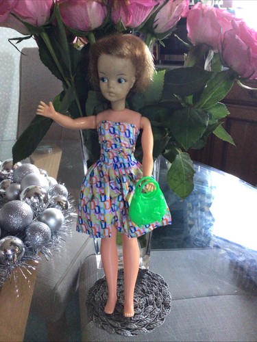 Tammy doll made - tammy, in