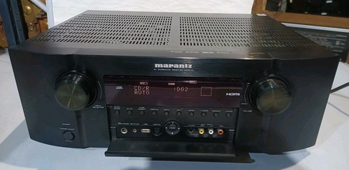 Marantz sr6003 channel av - marantz,