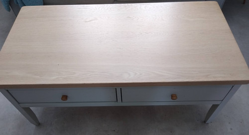 Ercol pinto coffee - ercol, table