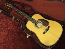 Martin D-28 Marquis Used