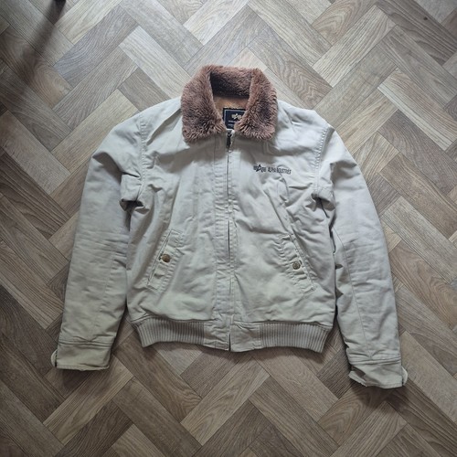 Alpha industries sherpa lined - industries,