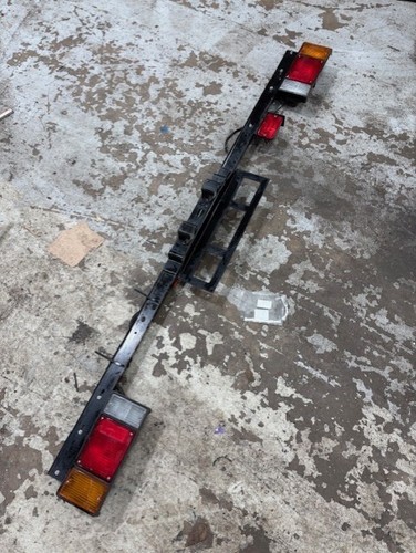 24v 12v truck rear light - 12v,