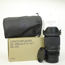 Sigma 16-300mm f3.5-6.7 DC OS