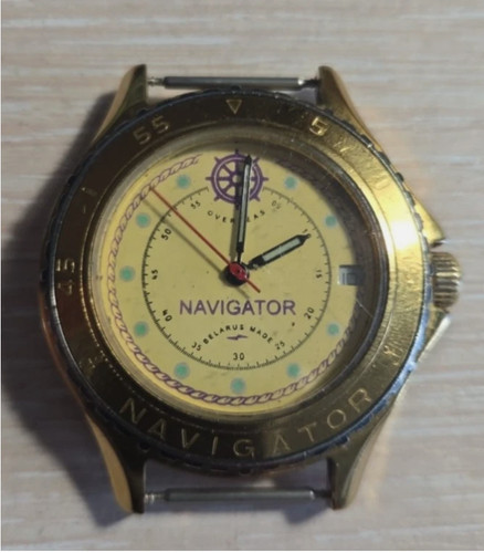 Vostok watch mechanical - .,