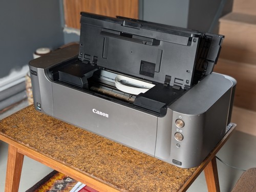 Canon pixma pro - canon, pro-100