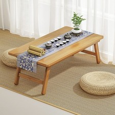 Bamboo folding tatami coffee - bamboo,