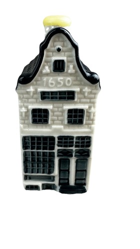 Bols delft miniature - bols, ceramic