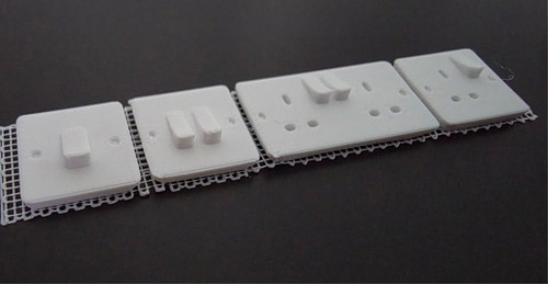Scale dolls house - 1:12,