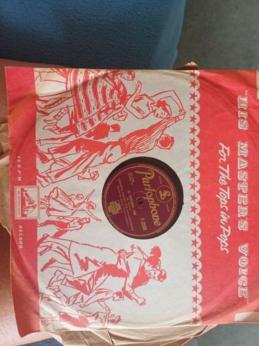 Collection 78 rpm - collection, of