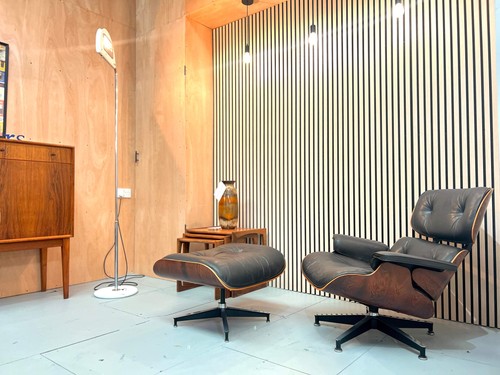 Charles and ray eames for - eames,