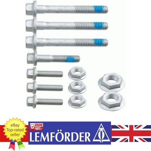 Front lower wheel suspension - front,