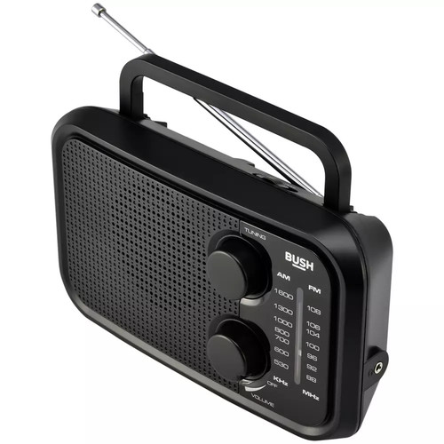 Bush compact portable - am,