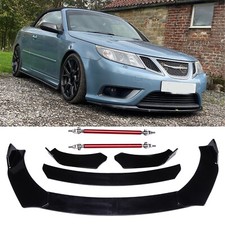 Gloss Front Bumper Lip