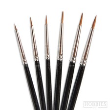 Sable Paint Brush Model Hobby