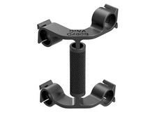 Custom microphone mount for AKG C460B/Gefell M400 Combination