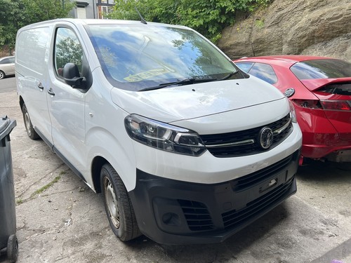 2019 vauxhall vivaro 2700 - vauxhall,