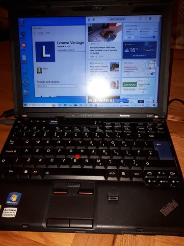 Lenovo thinkpad x201 intel - thinkpad,