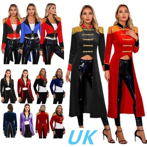 Women circus ringmaster - circus,
