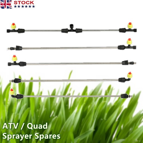 Atv quad sprayer boom - atv,